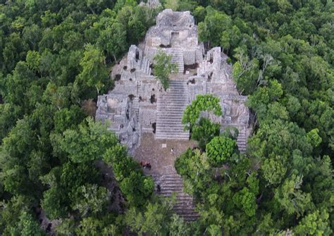 dzibanche mayan ruins|Dzibanché and the forging of the great snake dynasty